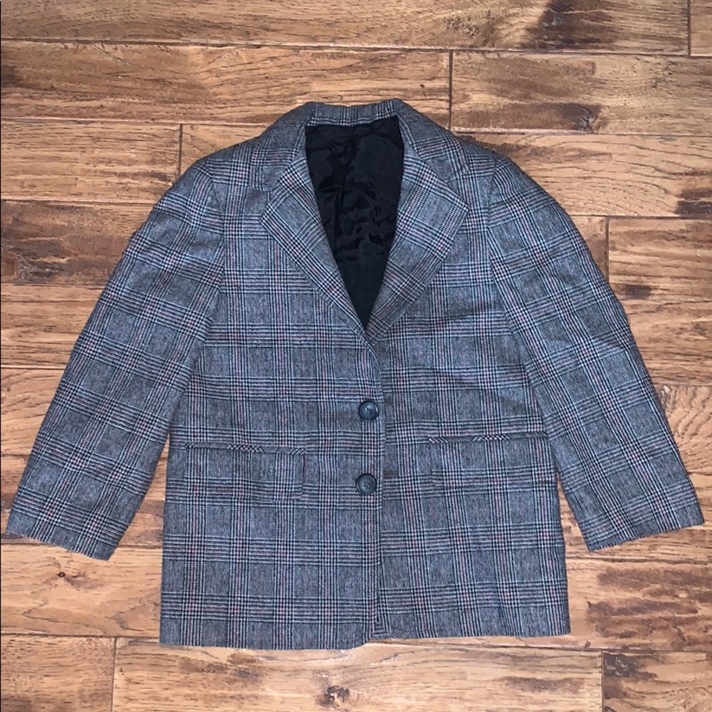 Talbot kids blazer size 5